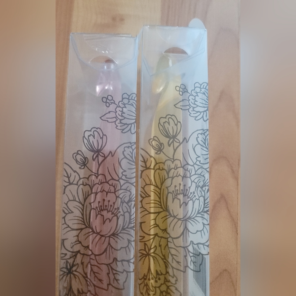 Crochet Hook Set Of 2 Sizes Crochet Hooks 19 Mm 15 Mm Gift for Mom The Hook Nook - Picture 8 of 9